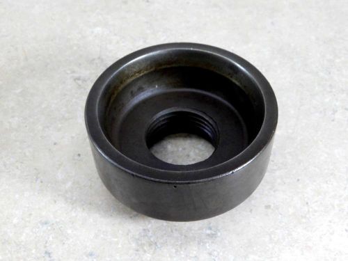 SOUTH BEND 9&#034; LATHE 3C STEP COLLET CHUCK  1 1/2&#034; x 8 TPI