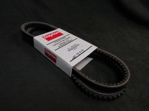 NEW NIB Dayton 6A131G BX-65 Cogged Belt BX65 - Free Shipping