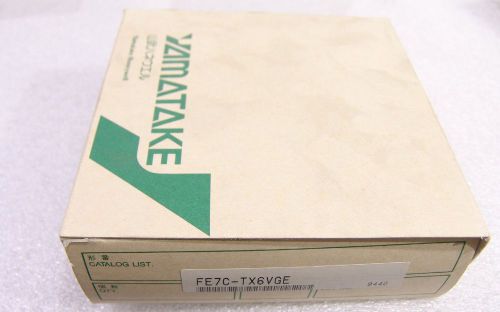 Proximity switch sensor Yamatake FE7C-TX6VGE unused