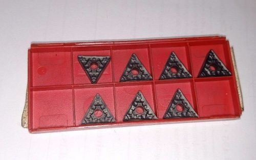 NEW Sandvik Carbine Inserts TNMM 332 PR 4025  ****7pcs**** FREE FAST SHIPPING