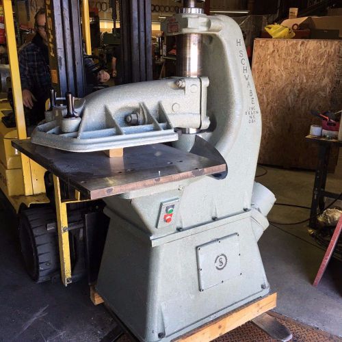 Clicker press for sale