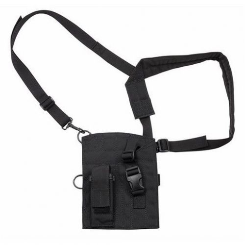 Blackhawk 40AG02BK Nylon Alaska Guide Holster Black for Colt Govt