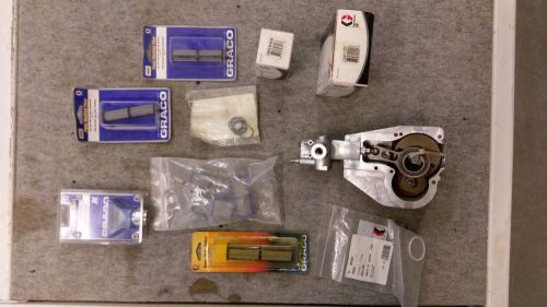 Graco paint sprayer parts