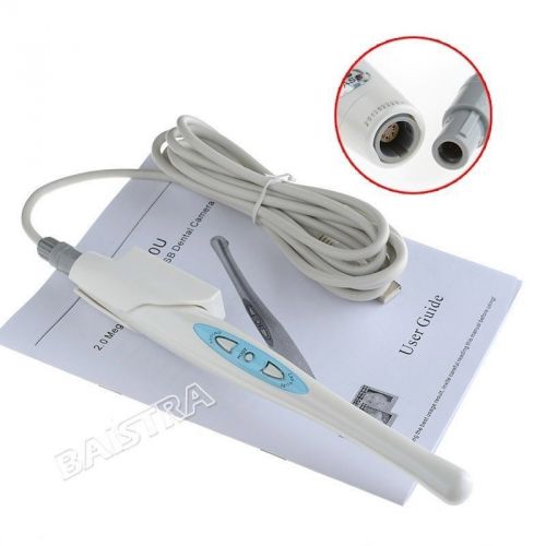 Dental Intraoral Camera Software Mini Wired 1/4” CMOS 2.0 Mega pixels MD930U Pay