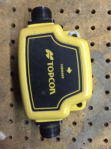 TOPCON SENSER SENSOR MAINFRAME GPS  SLOPE