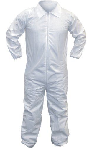 SAS Safety 6851 Gen-Nex All-Purpose Coverall, Small