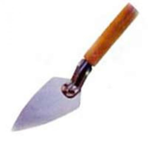 Masonry trowel 9-1/2 toolbasix mason trowels-brick point pt-120263l 045734989917 for sale