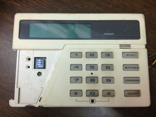 Security Dimensions SK5LC LCD Keypad N9198-1