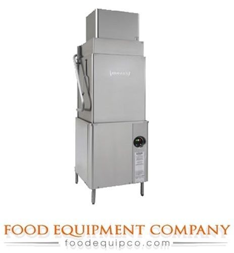 Hobart AM15VLT-6 Ventless door type Dishwasher Energy recovery Tall chamber...