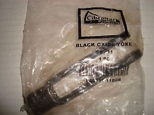 Gibraltar Black Oxide Yoke 5/8-11  P69132-11BGB