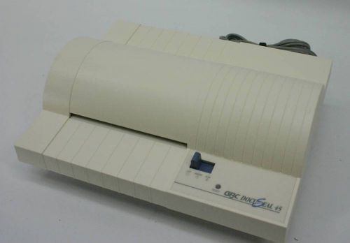 Gbc docuseal 45 card laminator office business 3&#034; x 5&#034; card mint for sale