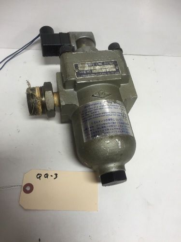 MASUDA Line Filter APLE04-500S  FOR MAKINO BORING MILL FILTERS Warranty