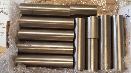 1&#034; OD  6Al- 4V Titanium round bar