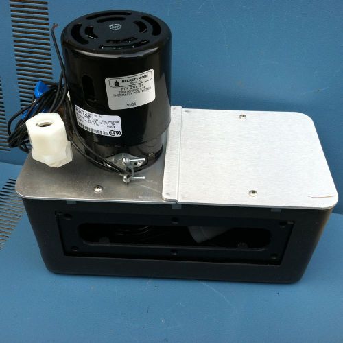 BECKETT E10H31 WATER SUMP ICE MACHINE ASSEMBLY 147147 , g224