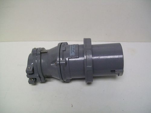 T&amp;B Russellstoll Max-Gard DS5516MP 150 Amp 120/208V 60 Hz Pin &amp; Sleeve Male Plug