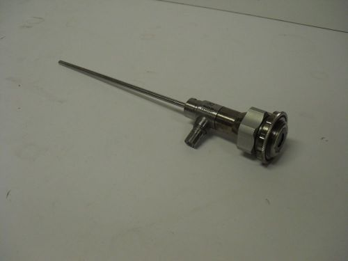 Dyonics #3626 30 degree, 4 mm C Mount Arthroscope.  Didage Sales Co