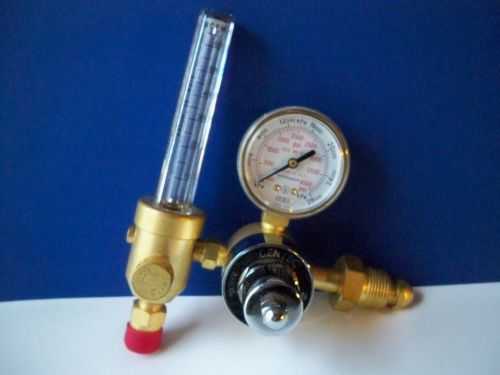 Gentec Argon CO2 Flowmeter Model 195AR- 60