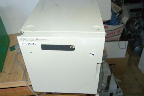 Shimadzu fraction collector fractionator model FRC-10A sample HPLC chromatograph