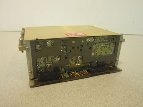 Power Supply 6870494-1, NSN 6130010657057, 208 V, Appears Unused