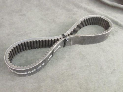 NEW Gates Multi-Speed 1926V275 Belt - Free Shipping