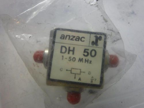 ANZAC /MACOM DH-50  Splitter 1-50MHz