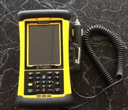 Trimble Nomad 900 LD Data Collector 6GB ArcPad 10