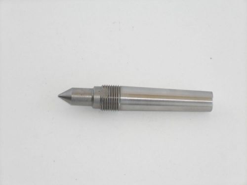 #2 Morse   Taper HIGH PRECISION CNC THREADED LATHE DEAD CENTER