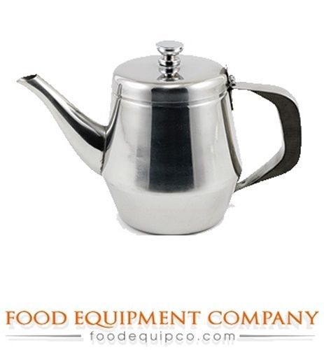 Winco JB2920 Gooseneck Teapot 20 oz. - Case of 24