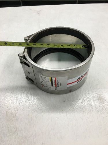 New - 8.63&#034; (219.1mm) Straub Flex 2L Coupling. For 8&#034; IPS