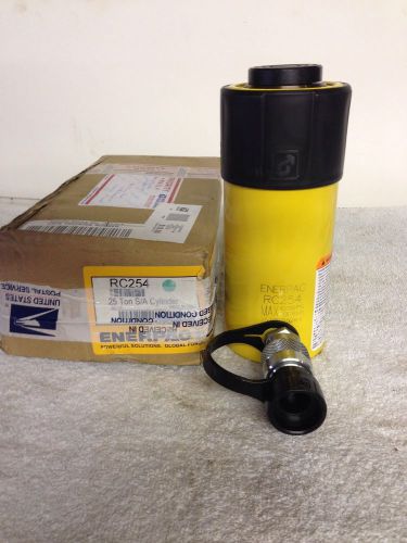 Enerpac RC 254 25Ton Porta Power Cylinder Ram Jack. Single acting Enerpac