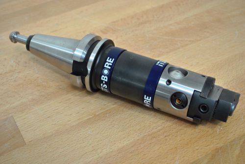 ISCAR ETM ITS-BORE Boring Head Set Shank Adaptor BT 40-MB50 BHFI 50x60 LOC2095B