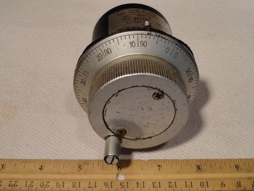 Sansei Electric Corp HD52A OSM-0025-2A Manual Pulse Generator Encoder