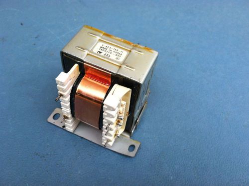 Power Transformer 1-423-768-11 pri:120v, sec: 12v, 4A, #33