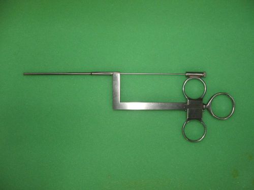 Bruening Nasal Snare 977 Stainless Germany