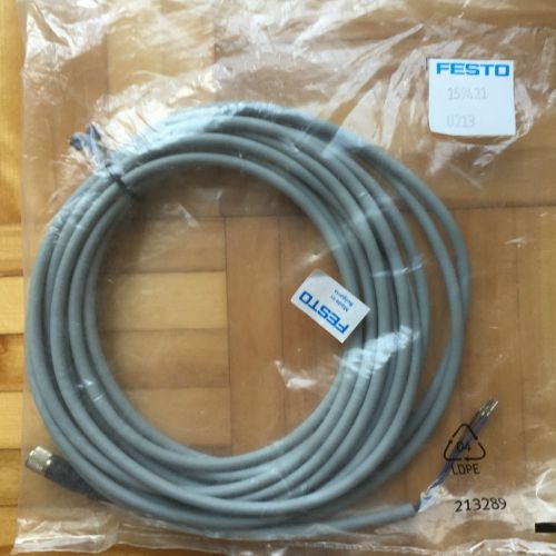 FESTO CABLE  159421 U213 NEW