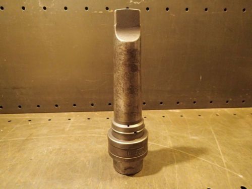 Ikeda 1-1/2&#034; Bore Magic Tap Holder Chuck Morse Taper #5 Shank MT5 5MT