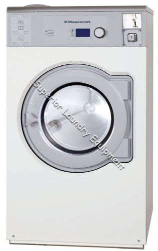 Wascomat w730cc washer, 30lb, coin, 220v, 1ph, reconditioned for sale