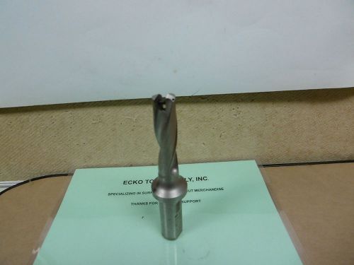 INDEXABLE DRILL 41/64&#034;DIAMETER 3XD COOLANT THRU WALTER XTRA-TEC USA NEW $106.00