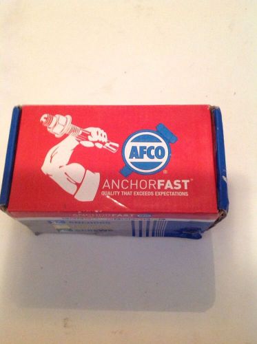 ANCHOFAST AFCO 1/4 Double Expansion Shield Anchors 1DES14. 95 pcs. box