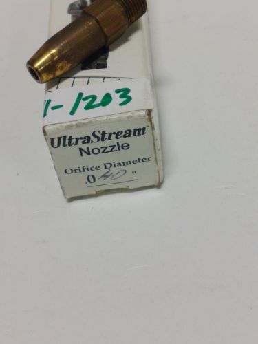 ULTRASTREAM NOZZLE .040