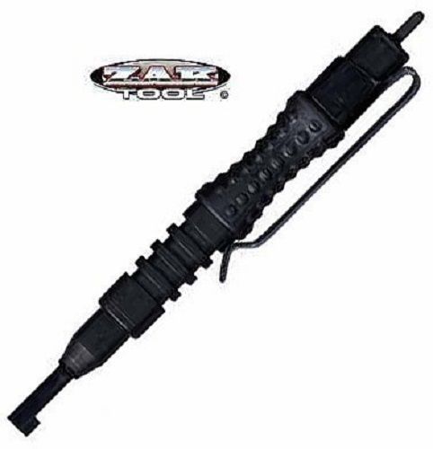 Zak Tool ZT 12C Black Carbon Fiber Pocket Handcuff Key ZT12C ZT-12C