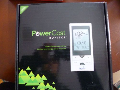 Blue Line Innovations BLI 28000 PowerCost Monitor