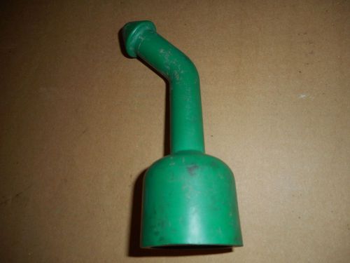 Greenlee replacement parts - Unit 592 - Rubber Spout Arm