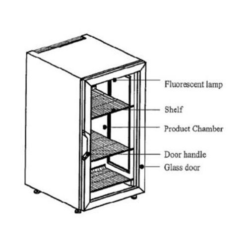 Beverage-Air 6210500052 Refrigeration Racks and Shelving