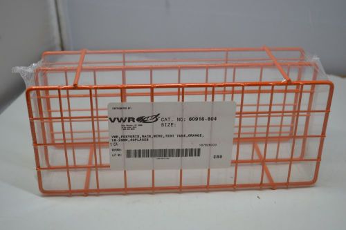 Vwr wire poxygrid test tube racks, epoxy-coated #60916-804 (40 places) for sale