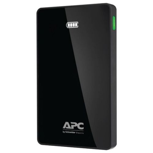 APC M10BK Mobile Power Pack 10,000mAh - 5.77&#034; x 3.5&#034; x .53&#034;