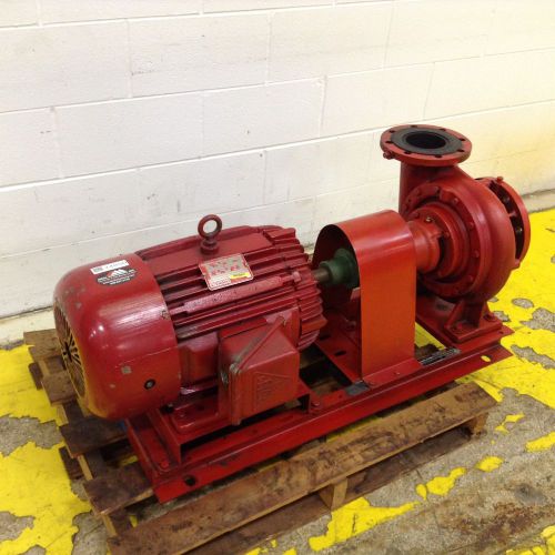 Bell &amp; Gossett 1510 Centrifugal Pump 4BB 8-3/4 AI 067969 Used #74850