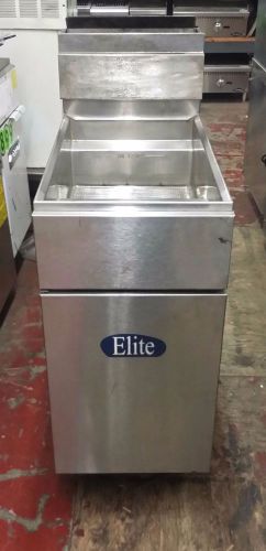 Imperial Range EFS-40 Elite 40lb Gas Commercial Deep Fat Fryer