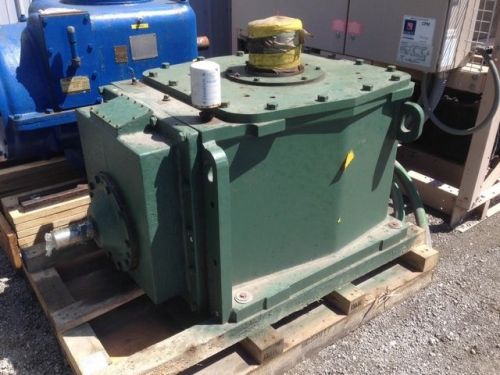 Used lightnin mixers gear box 780 style ratio 20.9 - 1 ratio 21 to 1 used for sale