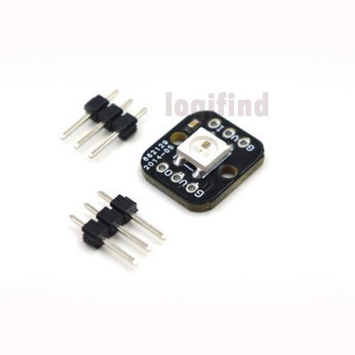 Arduino 1-bit WS2812B 5050 RGB LED MODULE